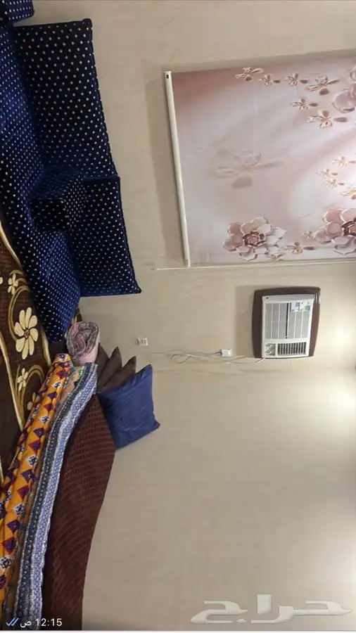 شقه للبيع بجده بحي الريان مفروشه 40 0