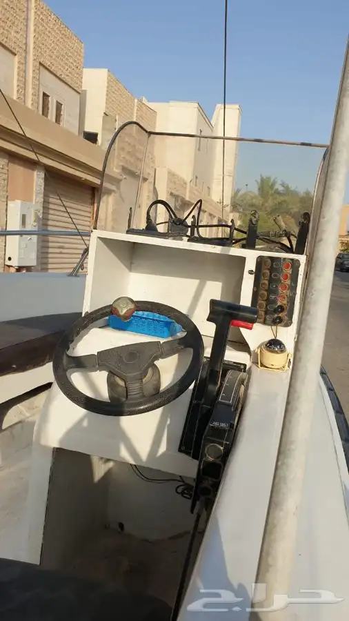 طراد 18 قدم - للبيع 11