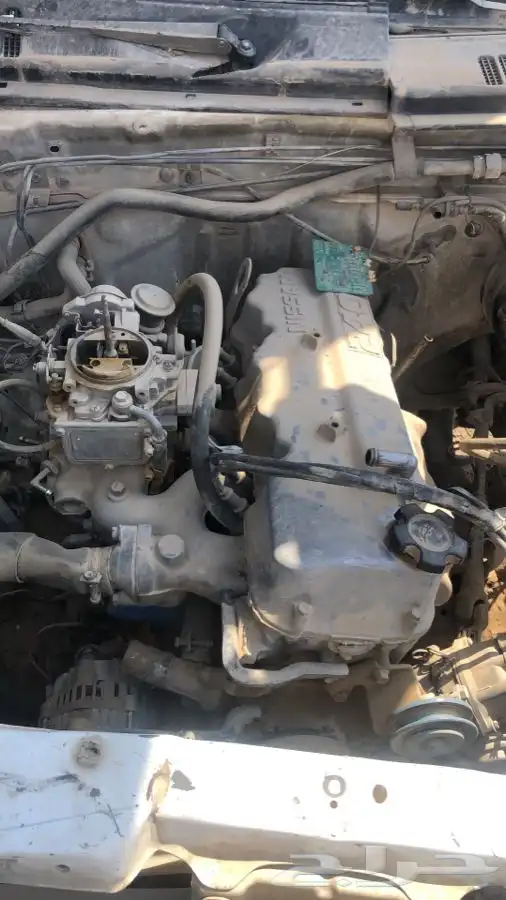 قطع غيار جميع انواع السيارات من الحاير والشرق 4