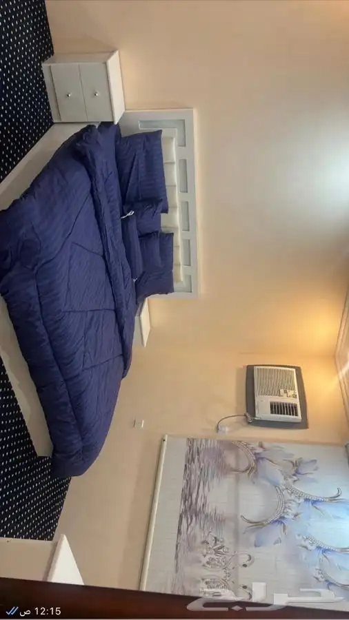 شقه للبيع بجده بحي الريان مفروشه 40 11