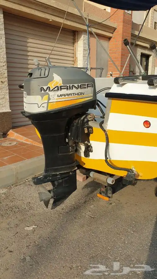 طراد 18 قدم - للبيع 7