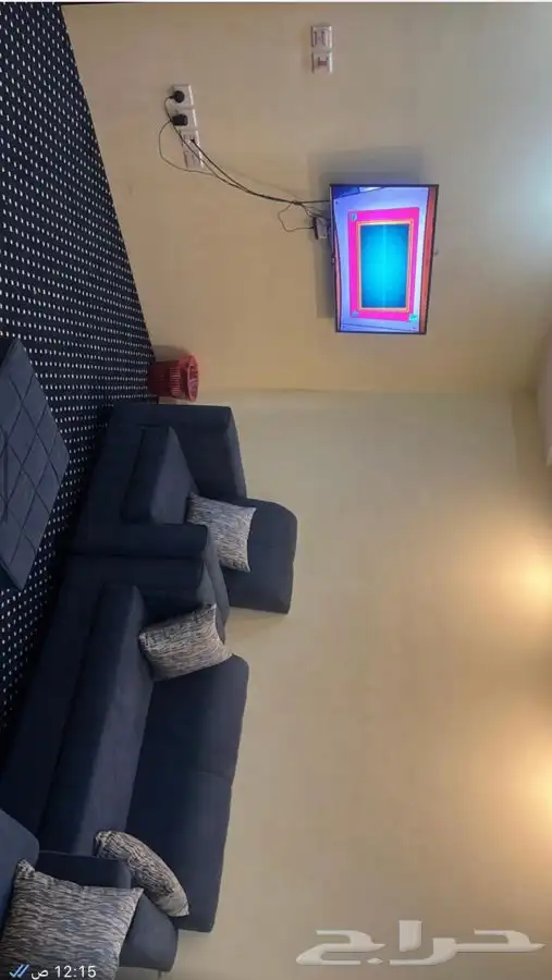 شقه للبيع بجده بحي الريان مفروشه 40 6