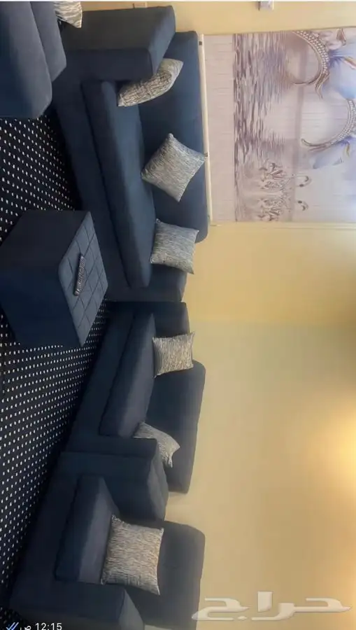 شقه للبيع بجده بحي الريان مفروشه 40 5