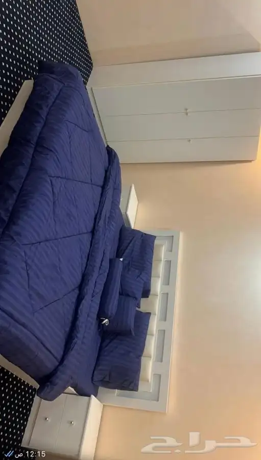 شقه للبيع بجده بحي الريان مفروشه 40 10