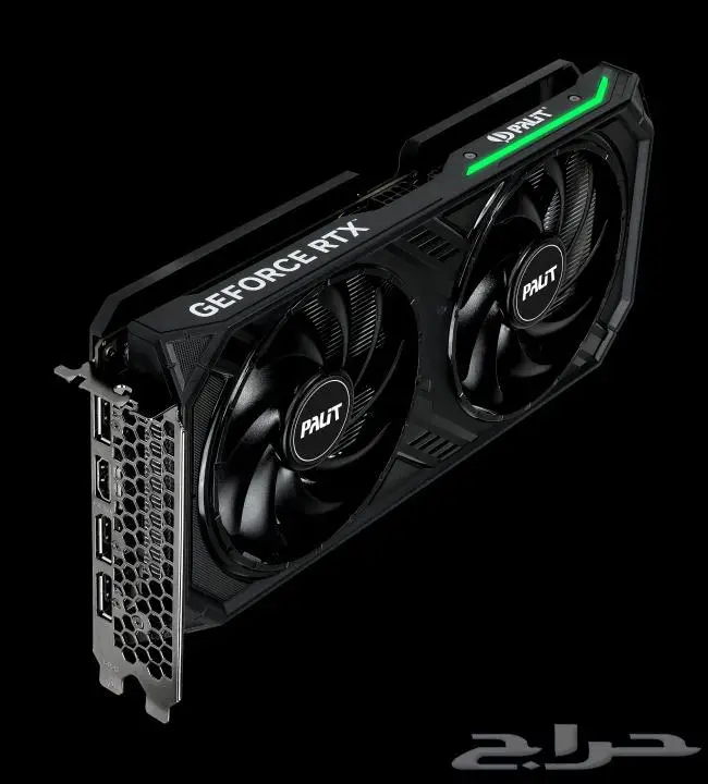 عرض على كرت شاشة RTX 4060 ب1399 ريال 2