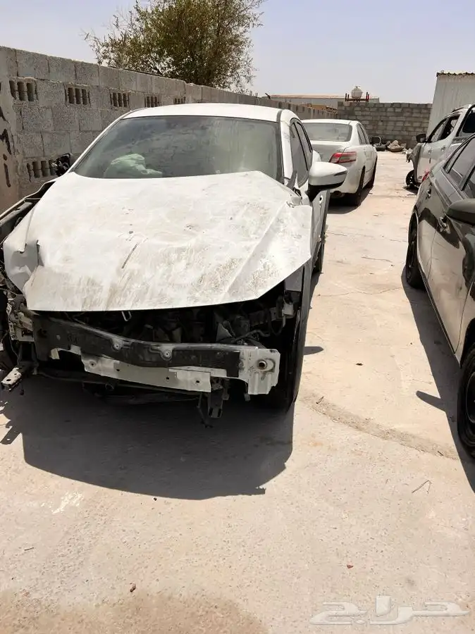 مازدا cx3 2019 بيع قطع فقط 1