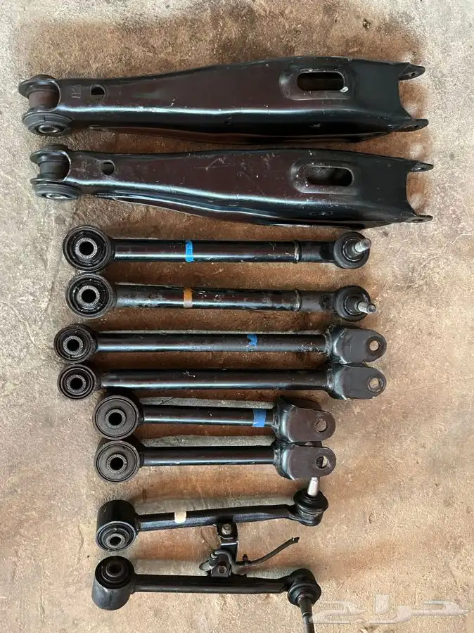 مقصات خلفيه GS ISمستورده مشروطه 1