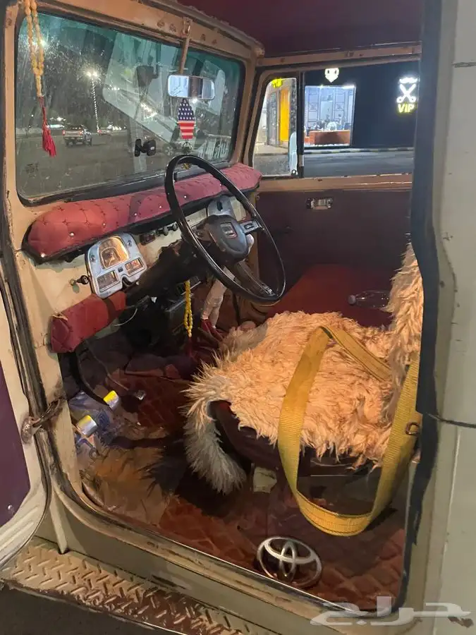 شاص موديل1982 مخزن تم البيع الله يبارك للمشتري 0