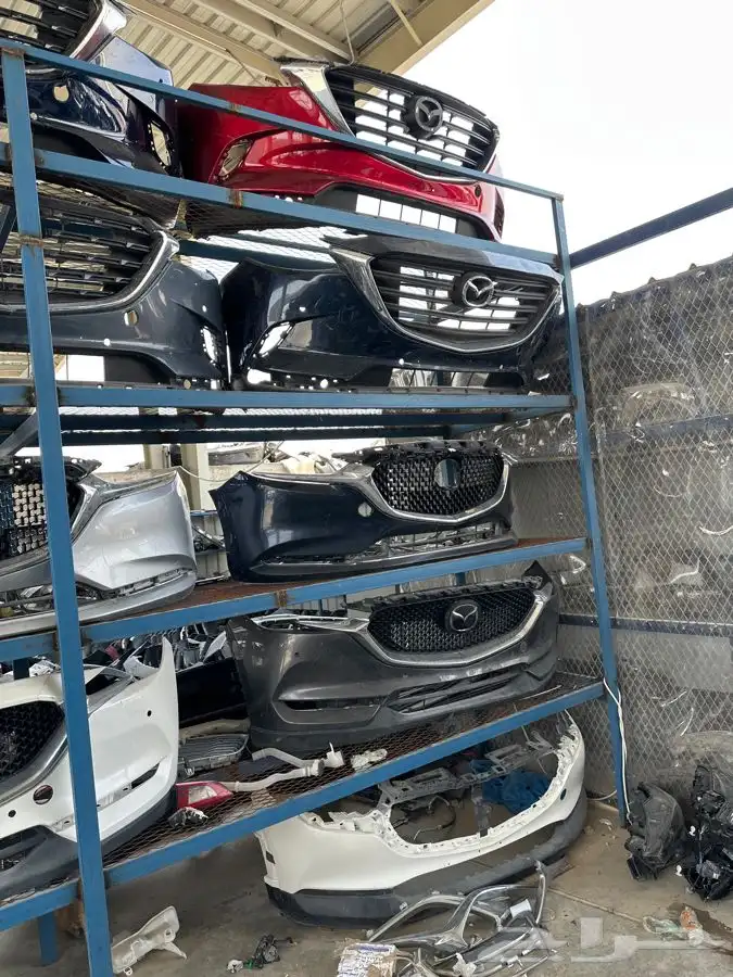 قطع غيار مازدا بكل انواعها 2019 3