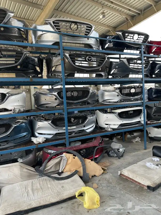 قطع غيار مازدا بكل انواعها 2019 1