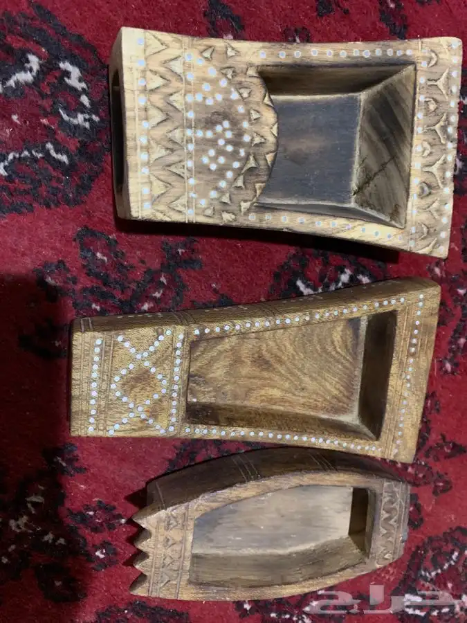 مبرد قهوه خشب اثل مرشوم 0