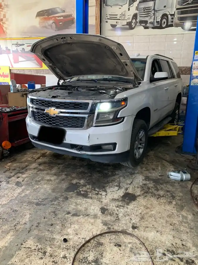 توضيب جيرات جمس يوكن تاهو سيرا 2016 3