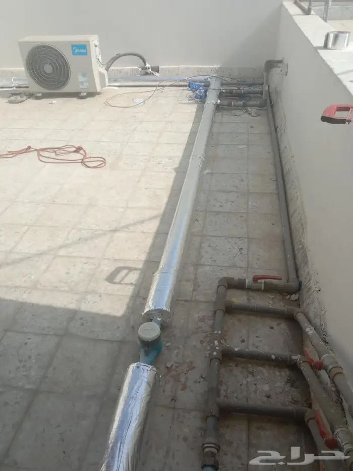 تركيب سباك و البلاط و التليس جبس والبويا كهرب 22