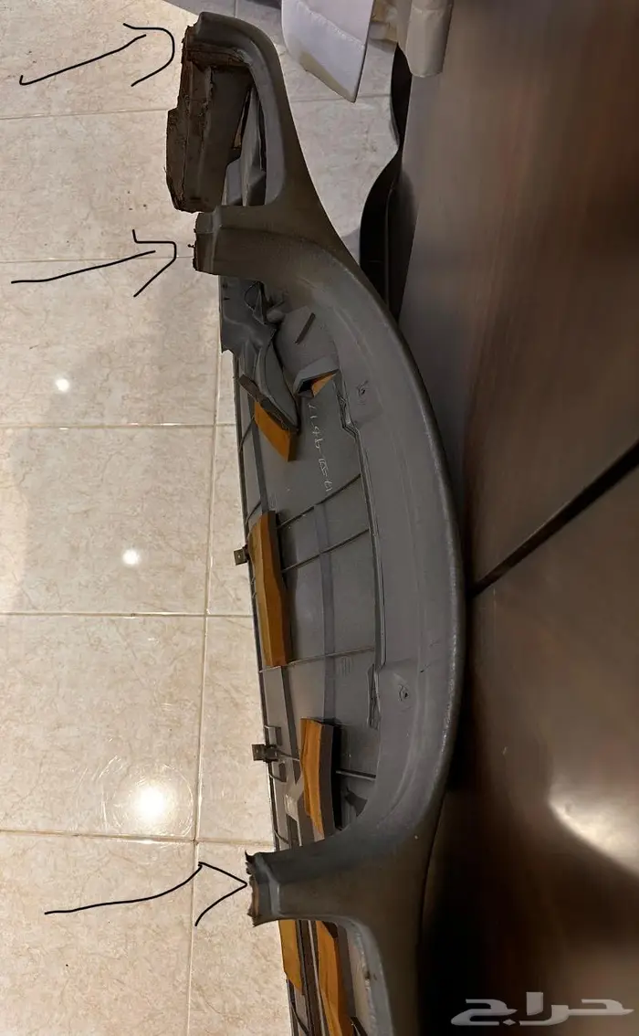 قشرة طبلون كابرس 1994الى1996 3