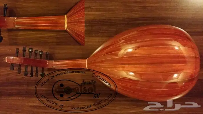 عود موسيقي - عود للبيع 0