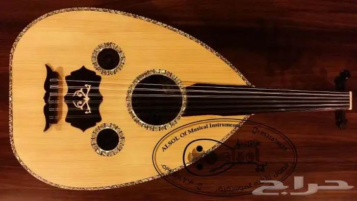 عود موسيقي - عود للبيع 1