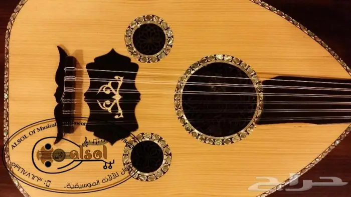 عود موسيقي - عود للبيع 3