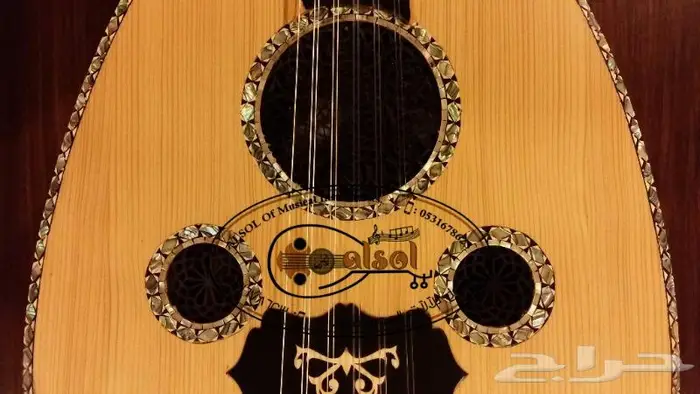 عود موسيقي - عود للبيع 4