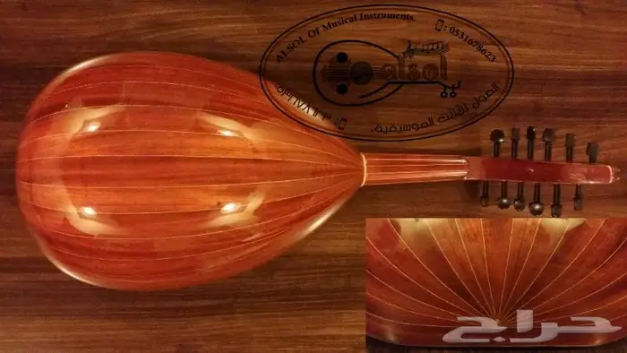 عود موسيقي - عود للبيع 2