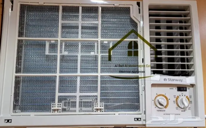 مكيف جنرال بلس 0