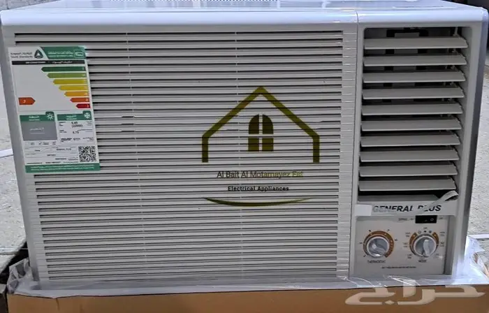 مكيف جنرال بلس 1