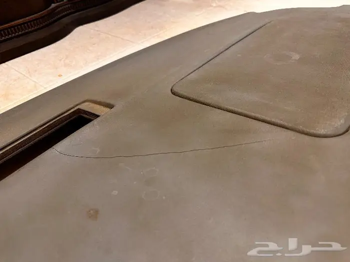 قشرة طبلون كابرس 1994الى1996 2