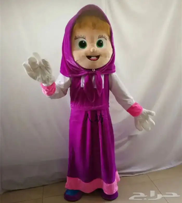 ملابس شخصيات كرتونية للايجار ملابس تنكريه للايجار 4