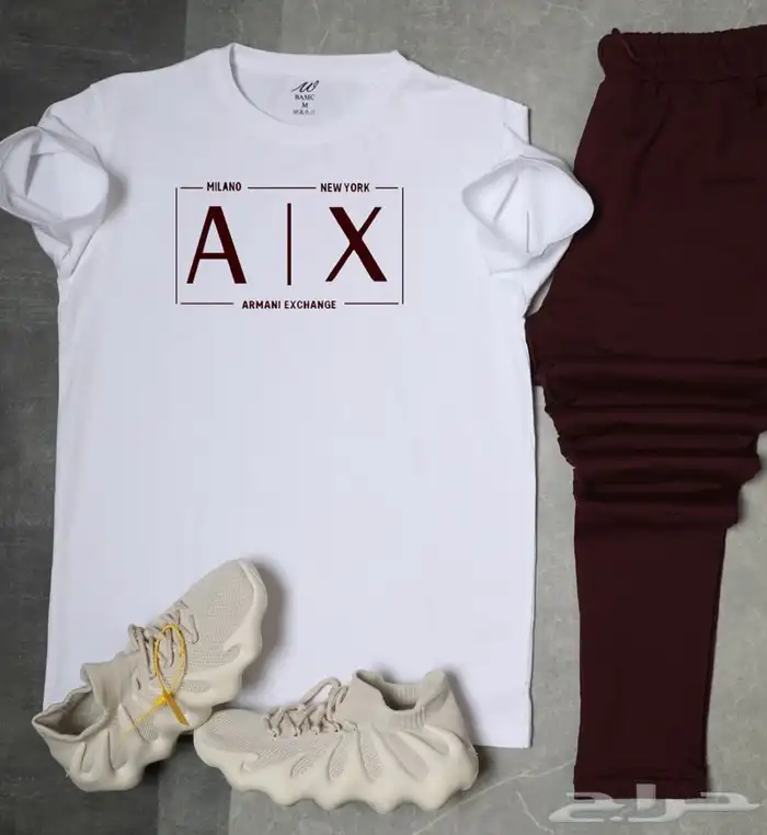 تيشيرتات وشورتات اطقم او منفصله حسب الطلب 26