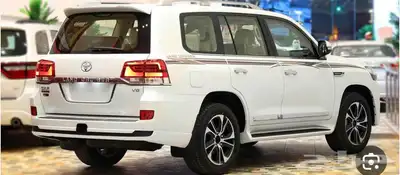 جنوط جيب لندكروزر 2021 مقاس 20 فل كامل 6