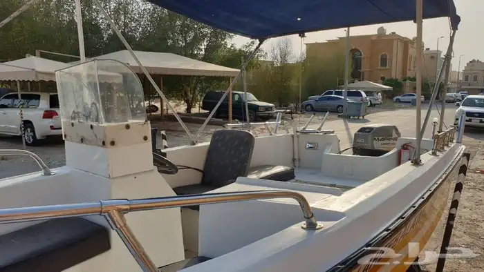 طراد 18 قدم - للبيع 12