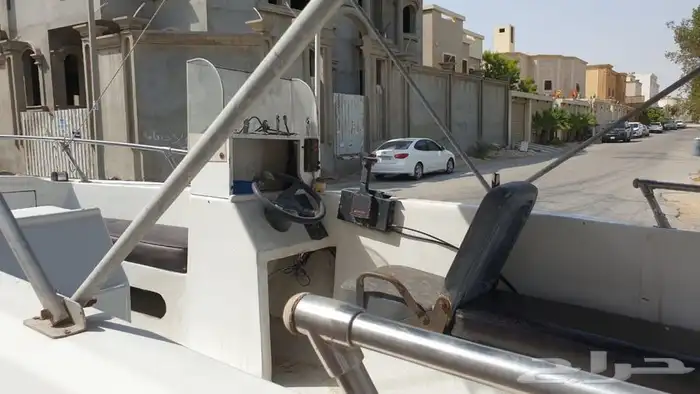 طراد 18 قدم - للبيع 17