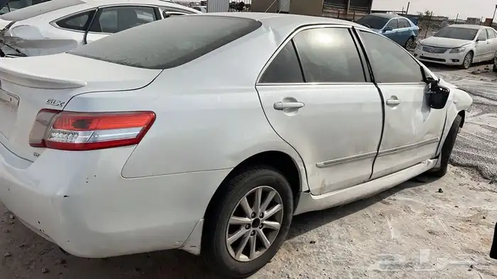 قطع غيار تويوتا كامري 2010 1