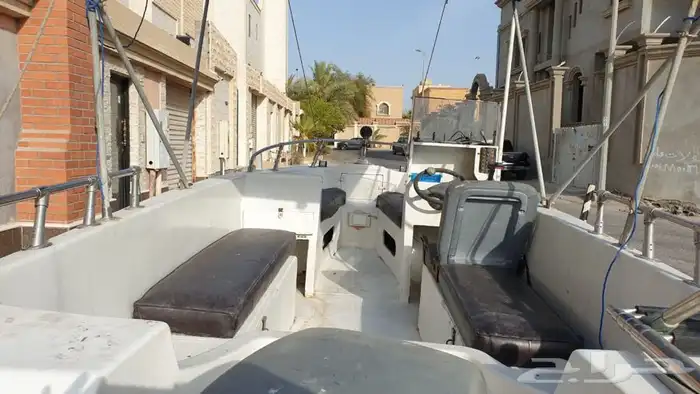 طراد 18 قدم - للبيع 13