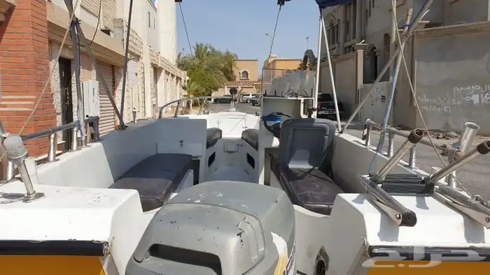 طراد 18 قدم - للبيع 14