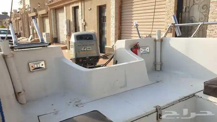 طراد 18 قدم - للبيع 9