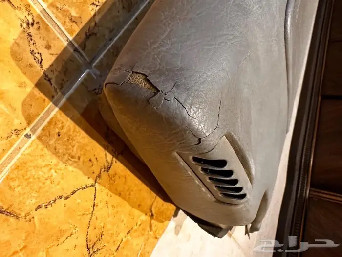 قشرة طبلون كابرس 1994الى1996 1