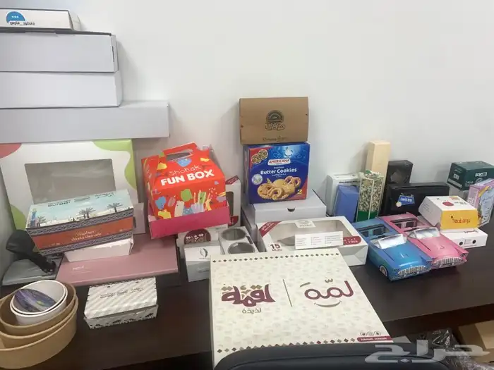 طباعة العلب الورقية 0