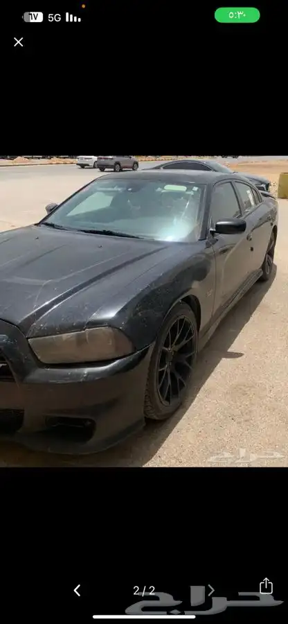 قطع غيار دوج تشليح 1