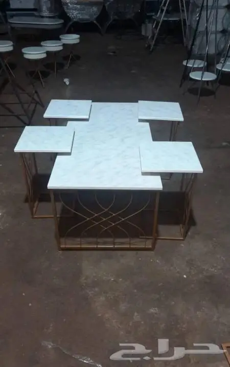 طاوله تقديم 0