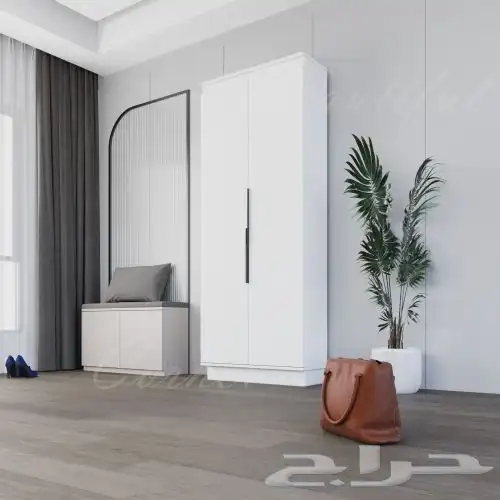 دولاب عبايات ثلاثه الوان Luxury 4