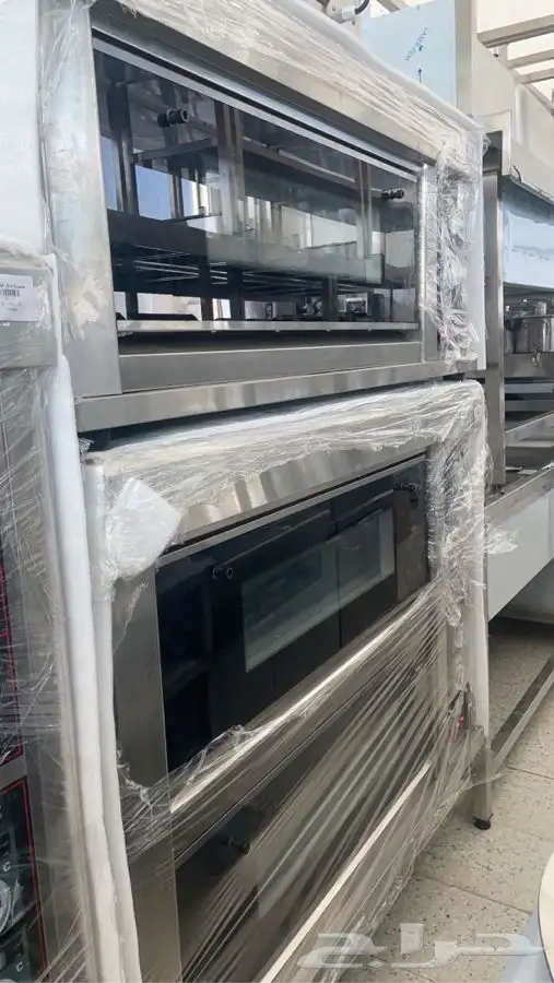 فرن بيتزا كهربائية فرن معجنات فرن خبز فرن كهربائي 2