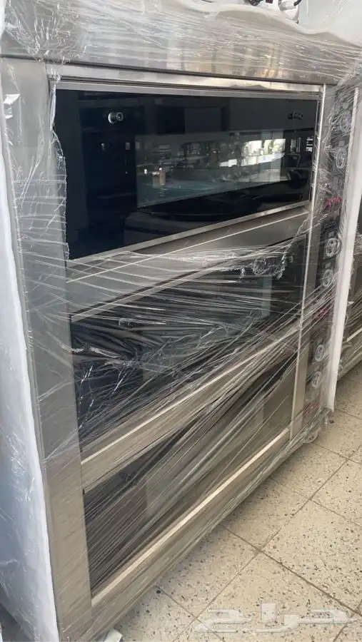 فرن بيتزا كهربائية فرن معجنات فرن خبز فرن كهربائي 1