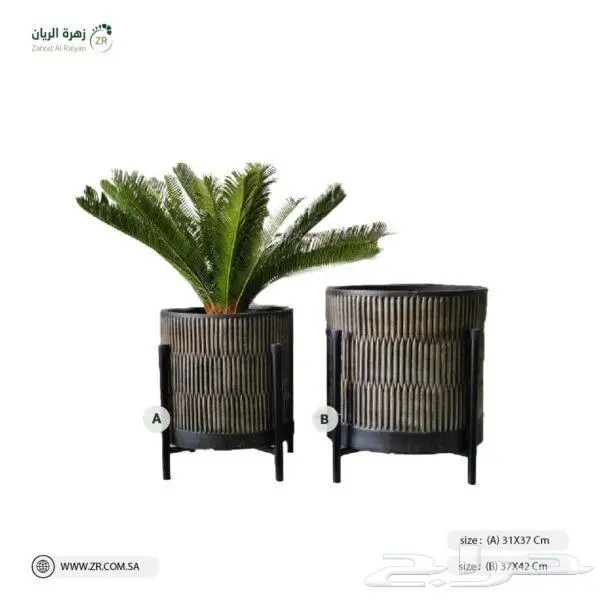 احواض زرع 3