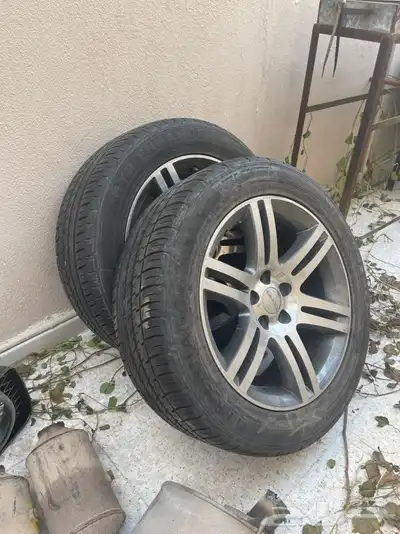 كفرات و دبات و شبك و اسطبات موستنق و فورد و تشارجر 1