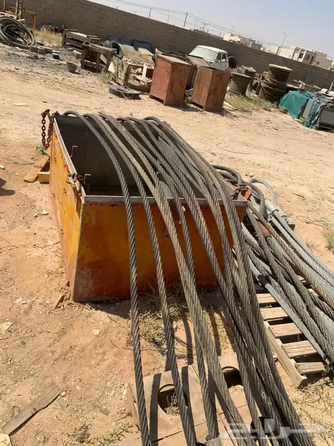 وايرات حديد 1
