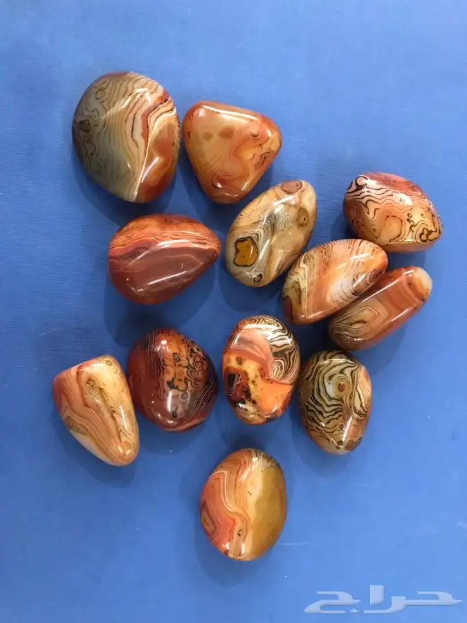 عقيق اصلي 10