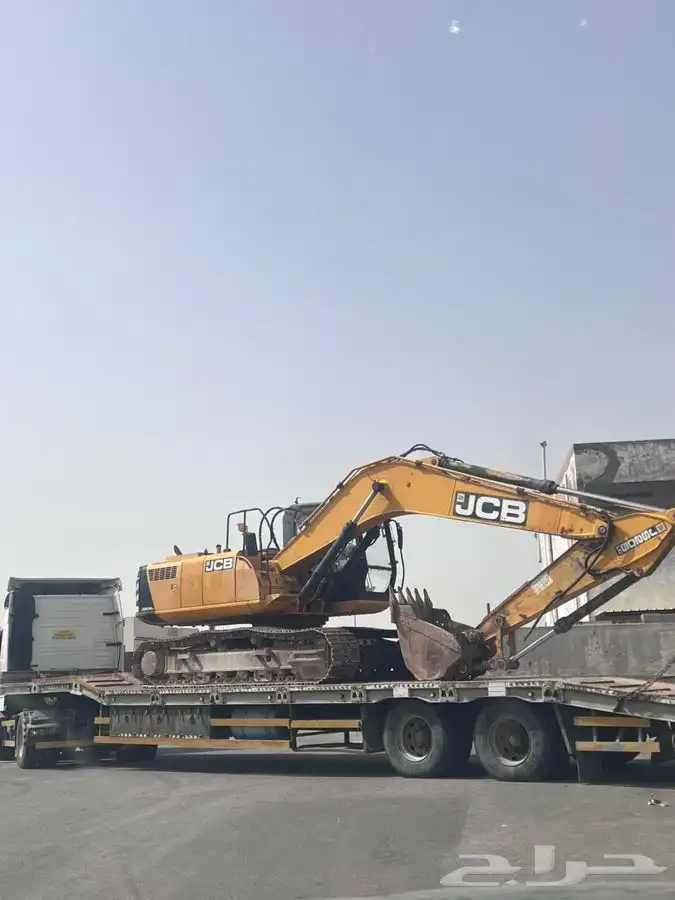 بوكلين للايجار مع السائق 0