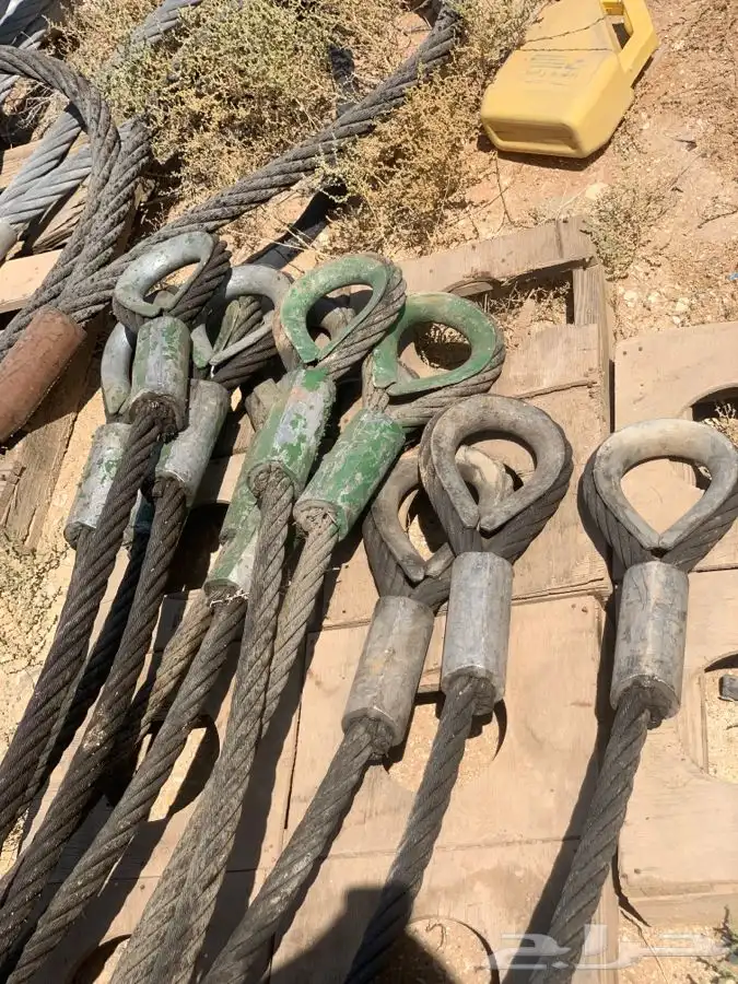 وايرات حديد 3