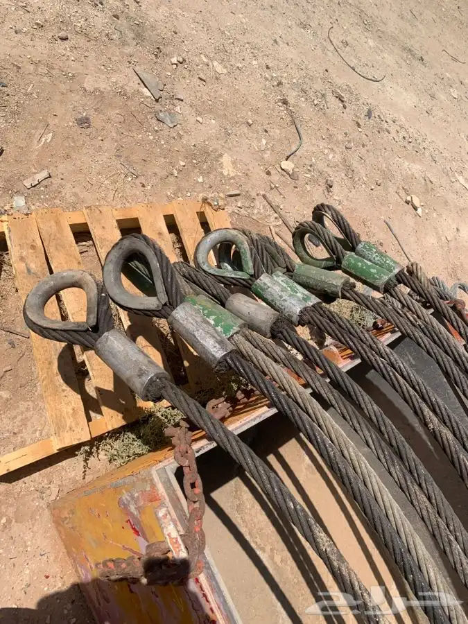 وايرات حديد 2