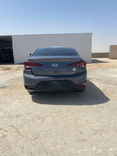 للبيع قطع فقط هونداي النترا موديل 2019 2
